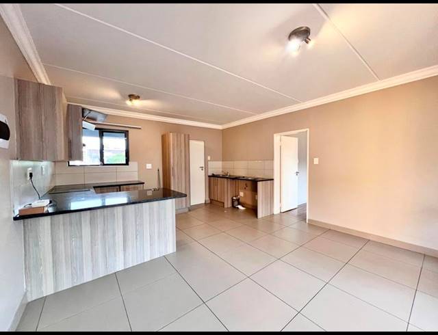 1 BEDROOM PROPERTY TO RENT IN BROADACRES